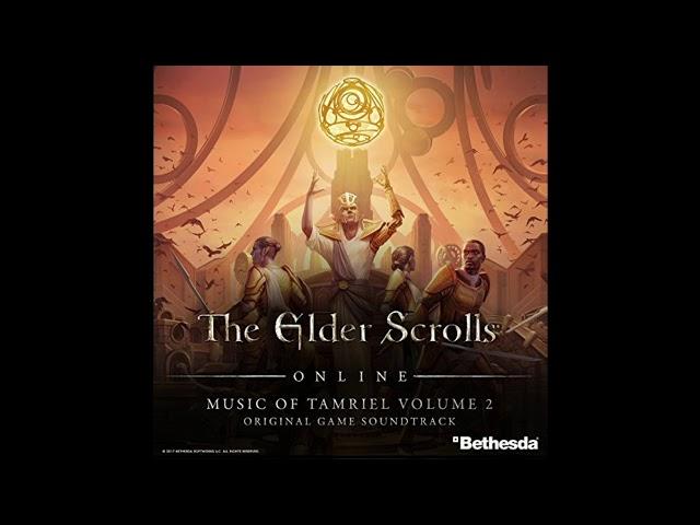 27. The Sky Wheels Slowly Spin - ESO:Music of Tamriel vol 2