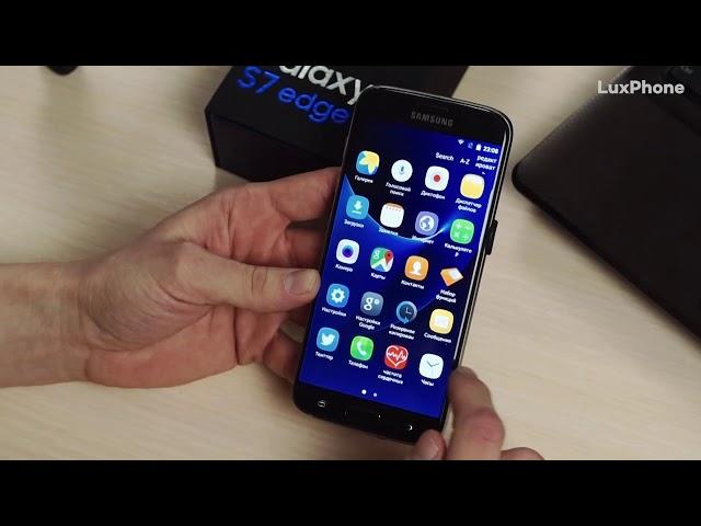 Самая точная копия Samsung Galaxy S7 Edge