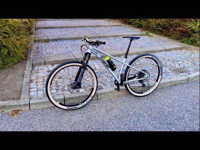 Обзор велосипеда Allebike MB31 Royal Dropper SLX