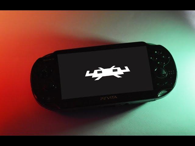 эмулятор ps1 на psvita / RetroArch