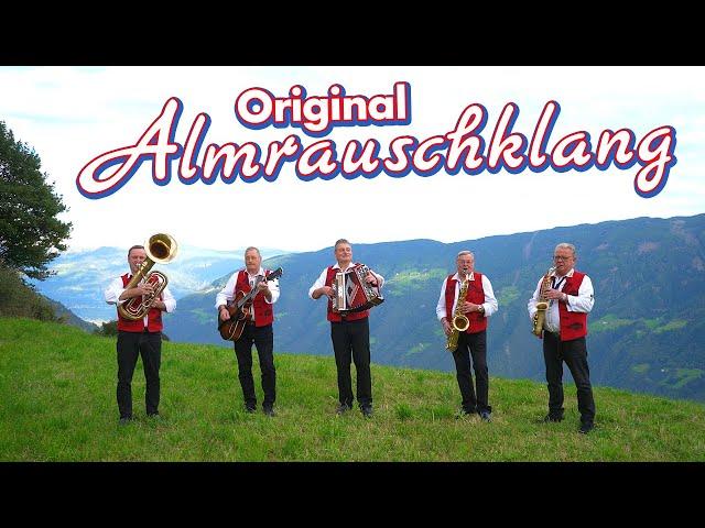 ORIGINAL ALMRAUSCHKLANG - Stoaberg-Ländler