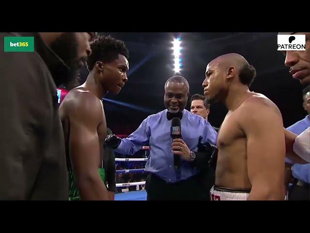 Abdullah Mason vs Yohan Vasquez | Full Fight | November 08, 2024