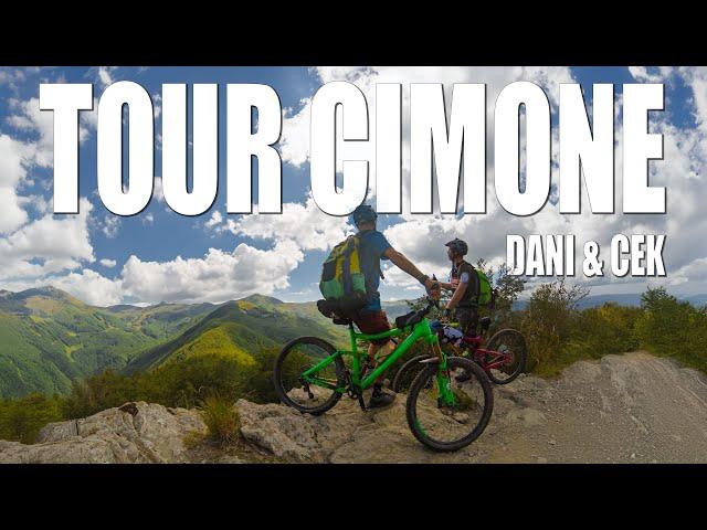 Cimone Tour - 2 Giorni di sana MTB - 2020