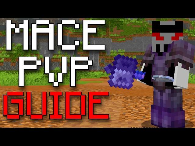 How To MASTER Mace PvP! (PRO Tips/Tricks┃Become A PRO)