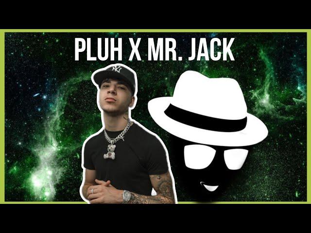 Shiva - PLUH X MR. JACK (Dj Seb remix/MASHUP)