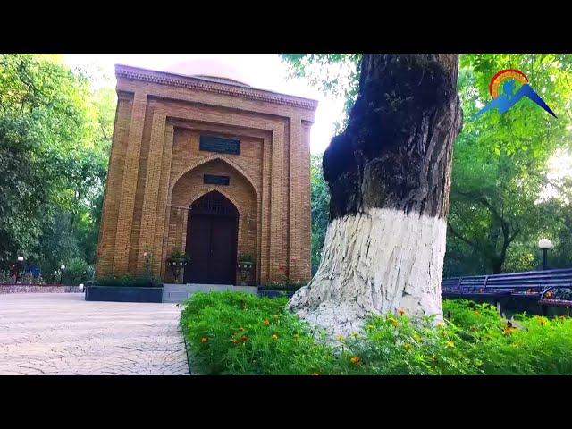 Ривоят ё хакикат. Мазори Султон Увайси Карани. Myth or truth. The mausoleum of Sultan Vais Qarani.