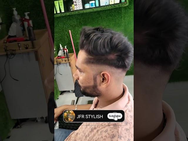 Zero Cutting Hair Style #zero #zerocut #hairstyle #stylish @JFRSTYLISH