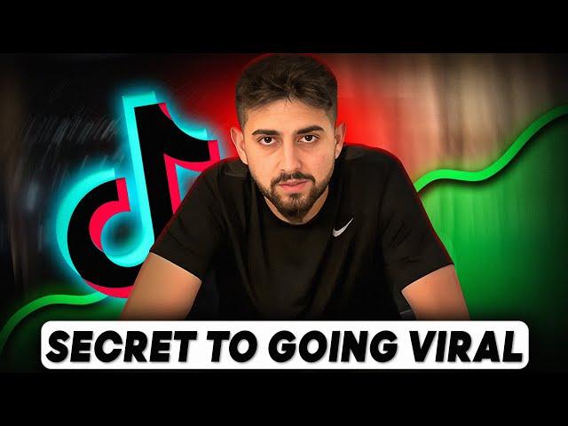 the secret to going viral on tiktok -  RAW GAME EP 17