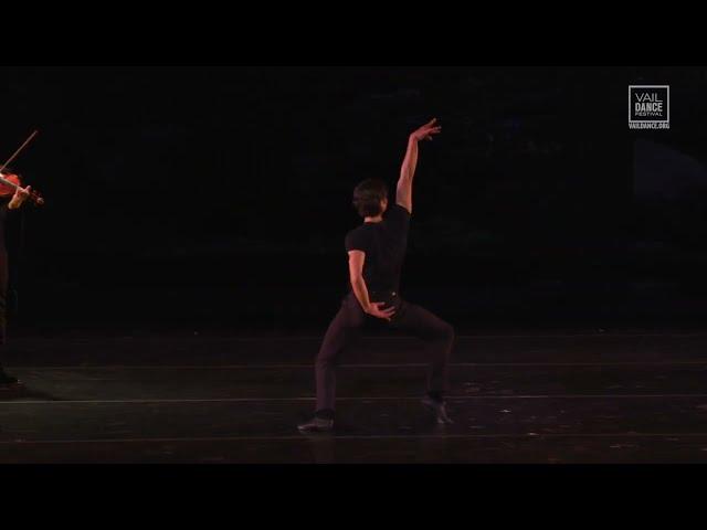 José Limón's "Chaconne" | 2022 Vail Dance Festival