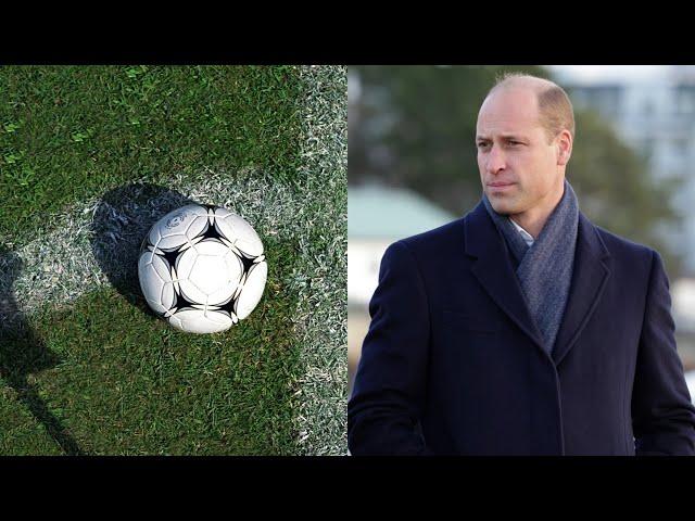 ‘Ball dropper’: Prince William slammed for not attending FIFA World Cup final