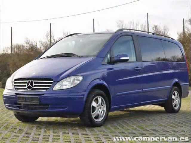 MERCEDES VIANO FUN REVIEW