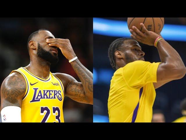 LAKERS FANS DISRESPECT BRONNY JAMES AFTER EMBARRASSING NBA DEBUT!