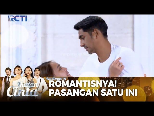 10 BEST MOMENT! Andin Dan Aldebaran , Al Ga Pulang-pulang Kaya Bang Toyib | IKATAN CINTA