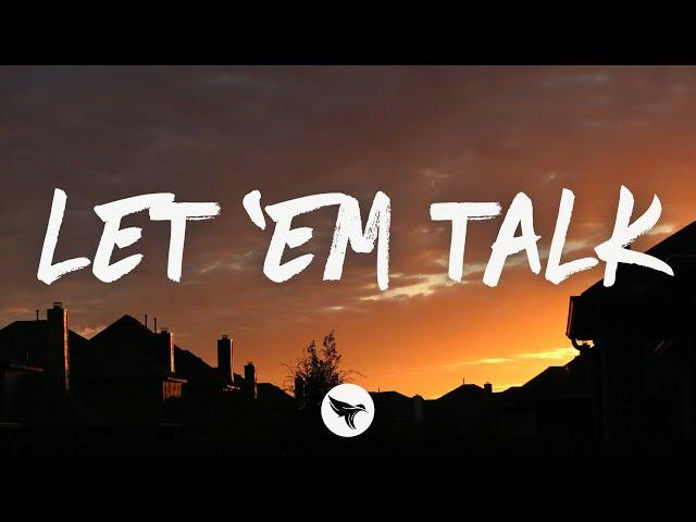 Ty Myers - Let 'Em Talk (Lyrics)