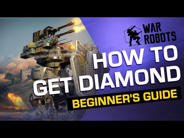 War Robots BEGINNER'S GUIDE — Best Builds & Gameplay Tips