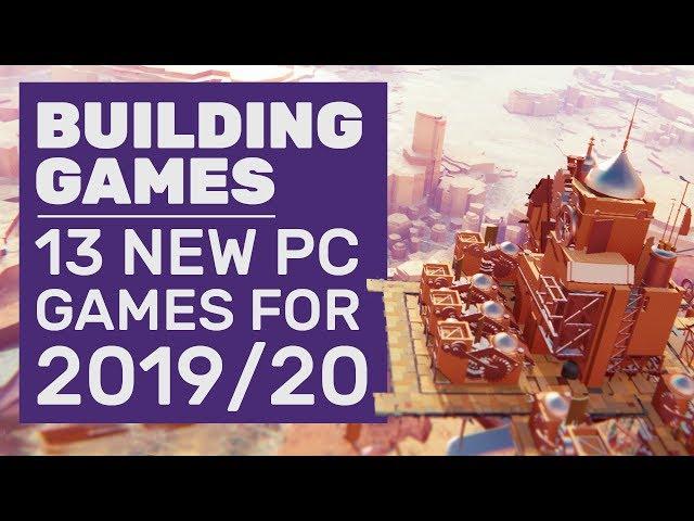 13 New City Building Games For 2019/2020 We Can't Wait To Play