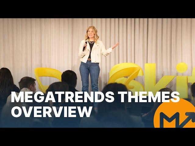 Skift Editor-in-Chief | 2025 Megatrends Overview