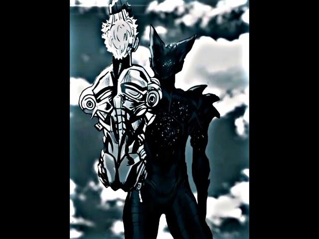 "Good? Evil? i reject both" Garou manga edit | Edit- One punch man | #garou #onepunchman #shorts