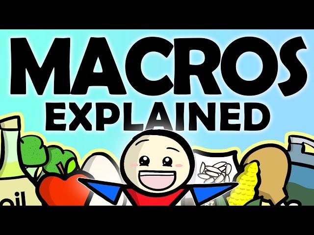 An Easy Guide to MACROS (Get the Best Gains!)