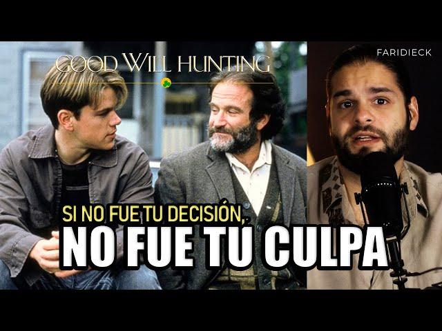 Mente Indomable (Good Will Hunting) | Relato & Reflexiones en 6 MINUTOS | FARID DIECK