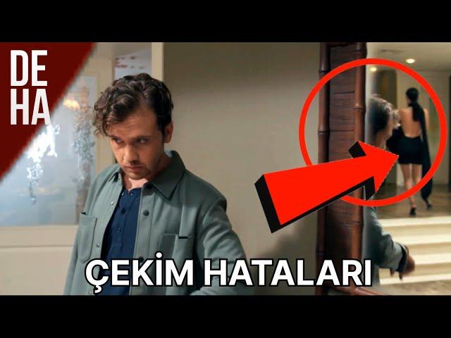 DEHA Çekim Hataları Şok Olacaksınız