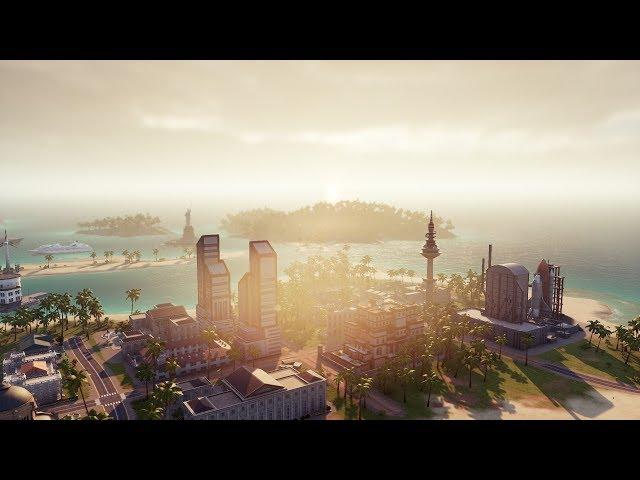 Tropico 6 - Developed by Limbic Entertainment