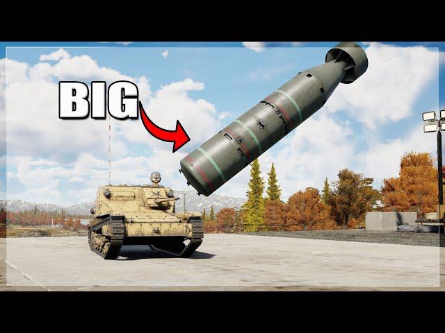 Very Very Very Big Bomb 