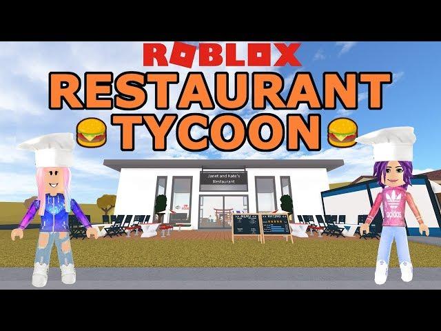 Roblox: Restaurant Tycoon ‍ / All Upgrades and Items!