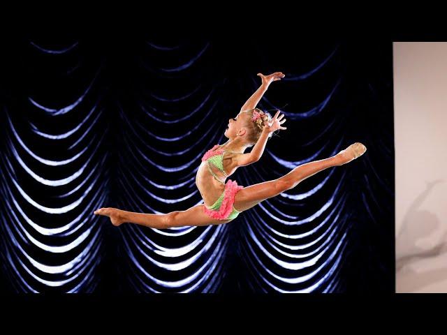 Lilly Anderson - Locomotion