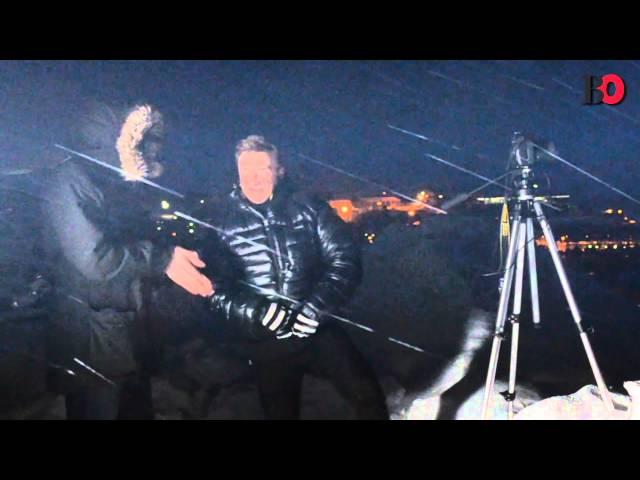 Barents Observer: The end of the border (of the mind), Stefano Cagol