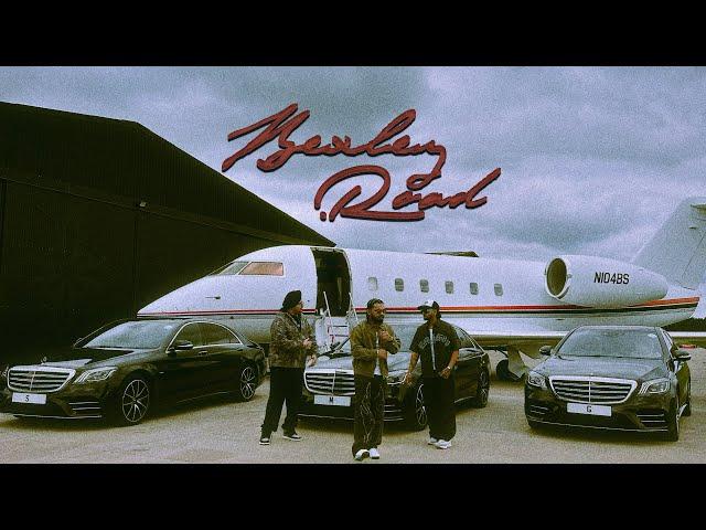 BEXLEY ROAD [OFFICIAL MUSIC VIDEO] - BAGGH-E SMG x BIG KAY SMG x FARMAAN SMG