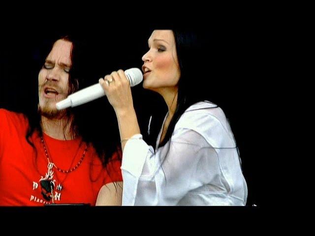 Nightwish - Nemo live at the Download Festival (2005)