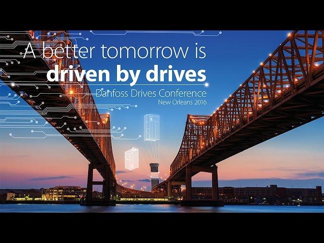 Danfoss Drives Conference 2016