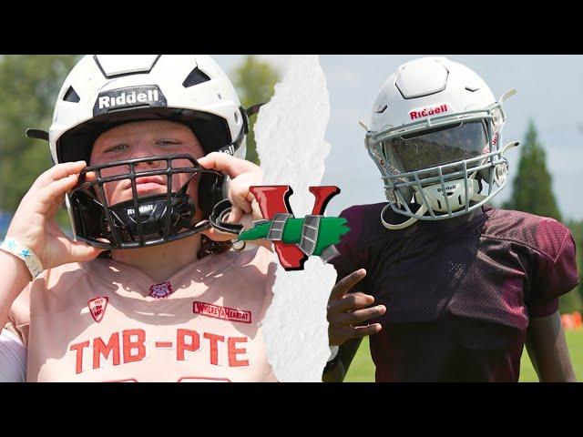 PTE-TMB (NC) vs W-S INDIANS "MMG" (NC) || 11U || Only The Best "OTB"