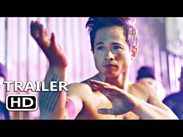 FAST VENGEANCE Official Trailer (2021) || DMX, D.Y. Sao, Natalie Burn