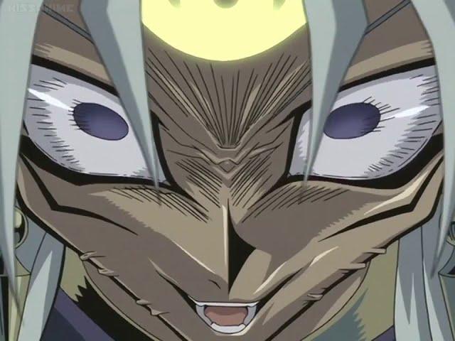 Marik's evil laugh