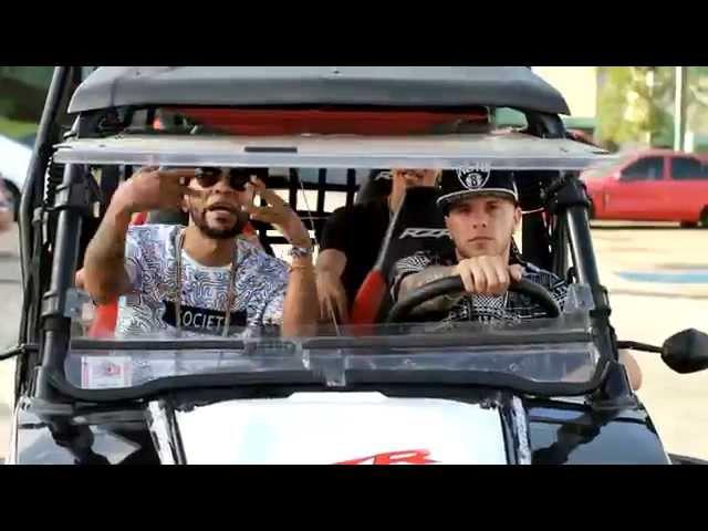 Jayko Pa Ft. Bryan Lee Y Randy Glock - Me Odian (Official Video)