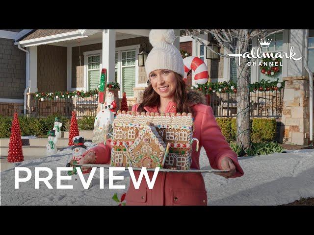 Preview - Christmas in July - Hallmark Channel