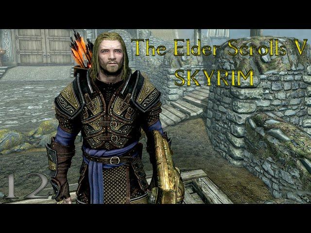 The Elder Scrolls V Skyrim AE  12 Коллегия бардов-Песнь о короле Олафе