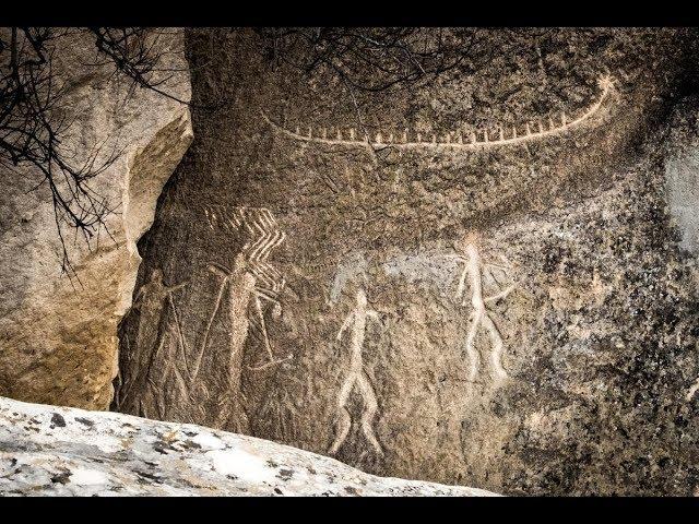 Azerbaycan Gobustan