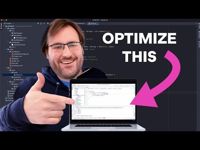 How to Improve Loops in Kotlin | Kotlin Tips 2024