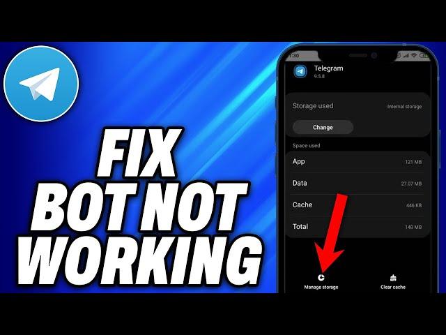 How To Fix Telegram Bot Not Working (2024) - Easy Fix