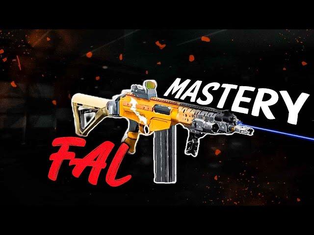 FAL Mastery in TV Station | Arena Breakout