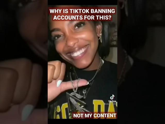 TikTok Is Deleting Accounts For This!