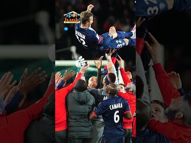 Her zaman esas oğlan: Beckham'ın veda maçında rol çalan Ibrahimovic