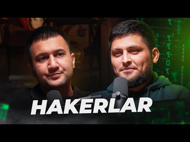 HAKERLIK YANGI KASBMI YOKI FIRIBGARLIKNING BIR TURIMI? - SAUD ABDULWAHED | BU PODCAST
