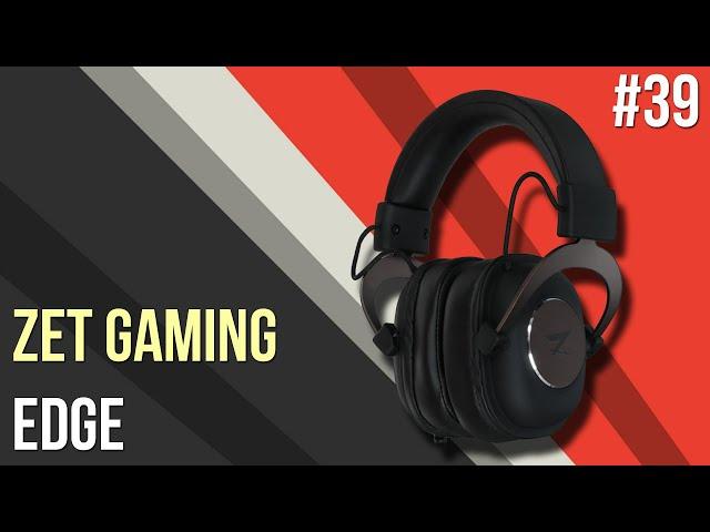 Вскрытие покажет #39 - Гарнитура Zet Gaming Edge