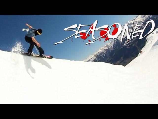 Full Movie: Seasoned - Nicolas Müller, Frederik Kalbermatten, Sage Kotsenburg [HD]