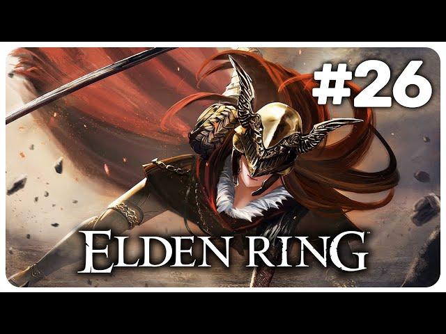 [ ELDEN RING | Я ПОБЕДИЛ МАЛЕНИЮ ] Неспеша проходим игру до DLC - Shadow of the Erdtree | Стрим 26