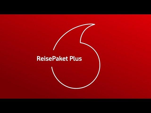 MeinVodafone Roaming I ReisePaket Plus